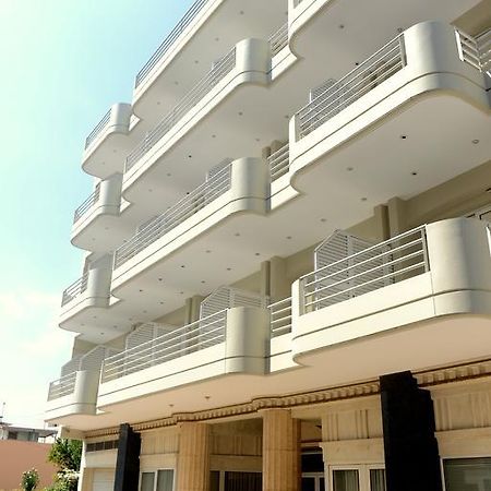 Melissa II Hotel Eleusis Exterior photo