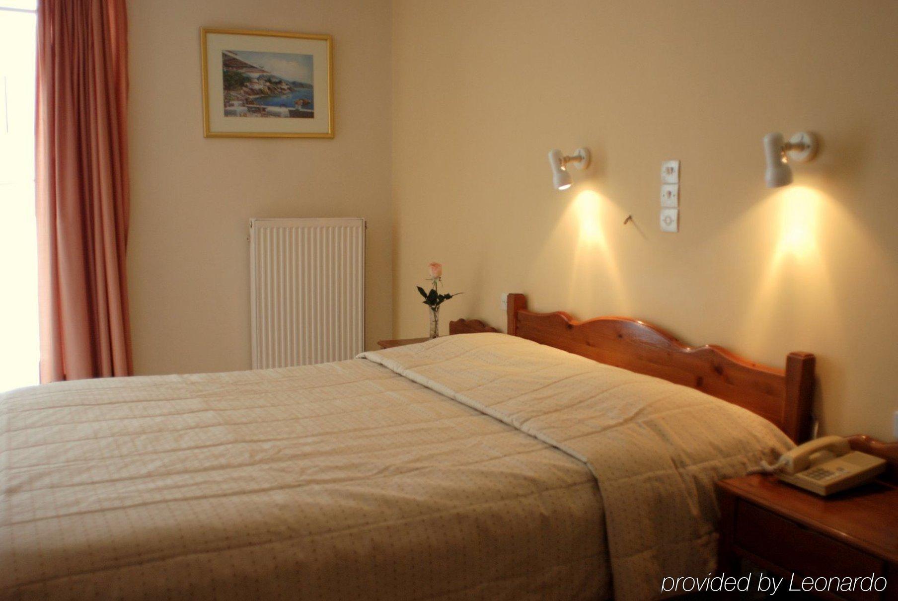 Melissa II Hotel Eleusis Room photo