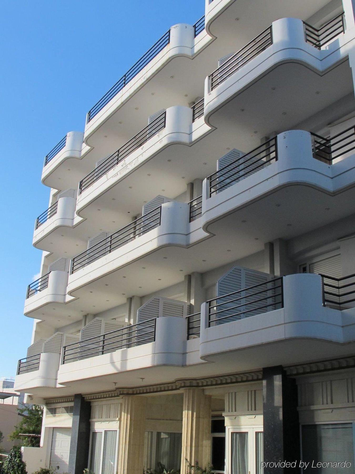 Melissa II Hotel Eleusis Exterior photo