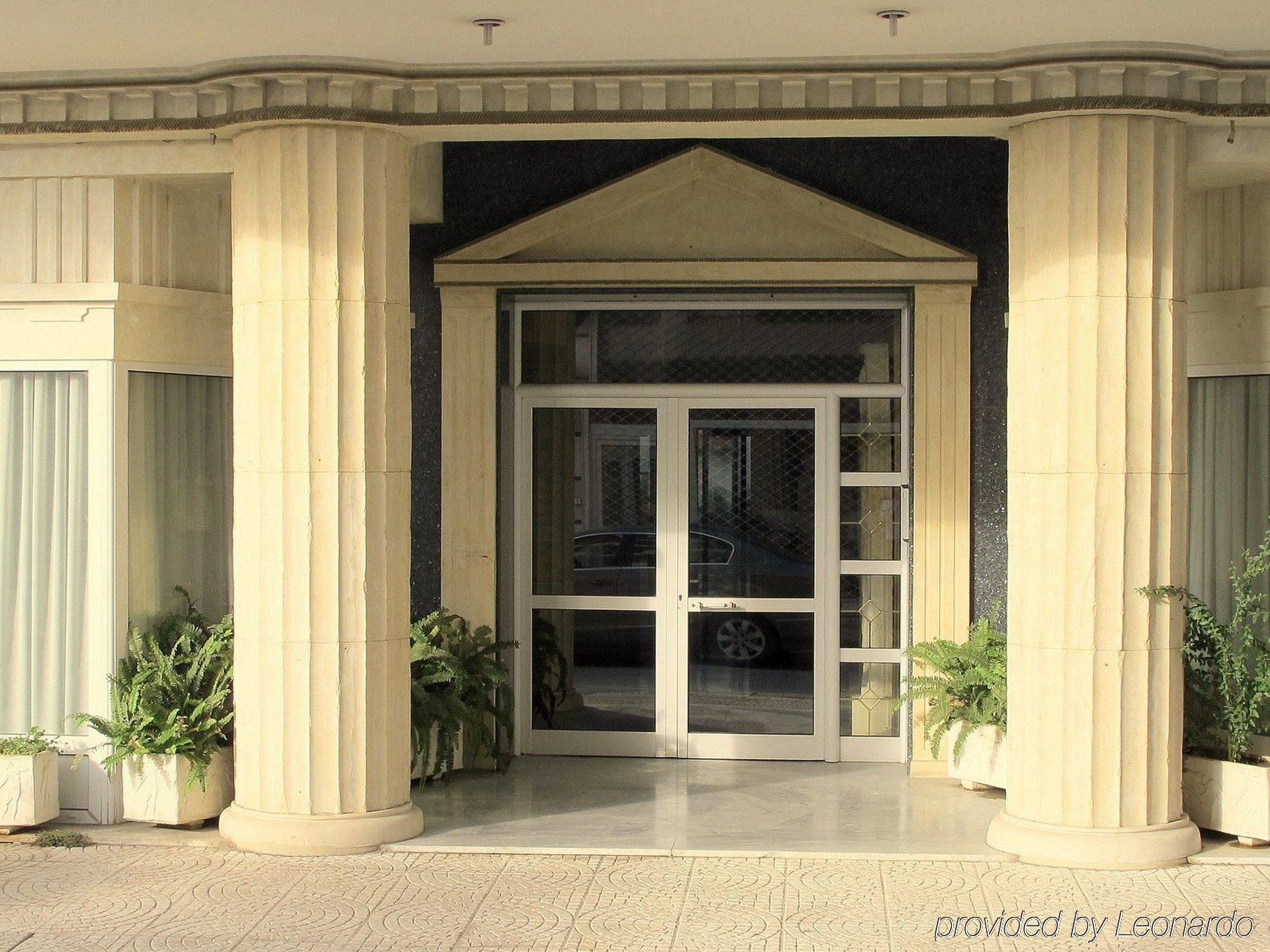 Melissa II Hotel Eleusis Exterior photo